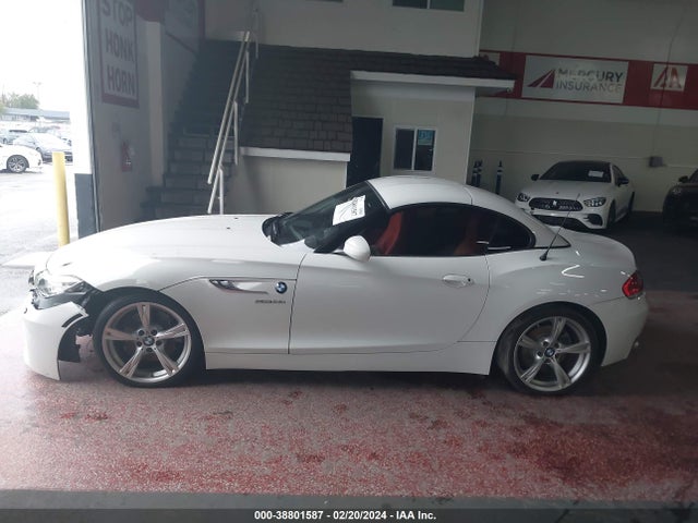 BMW Z4 Sdrive28i 2015 WBALL5C58FP557597 Image 14