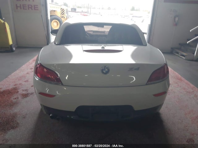 BMW Z4 Sdrive28i 2015 WBALL5C58FP557597 Image 16