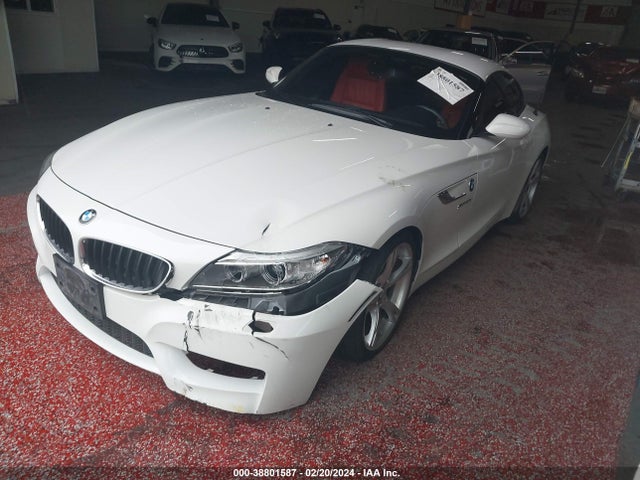 BMW Z4 Sdrive28i 2015 WBALL5C58FP557597 Image 2