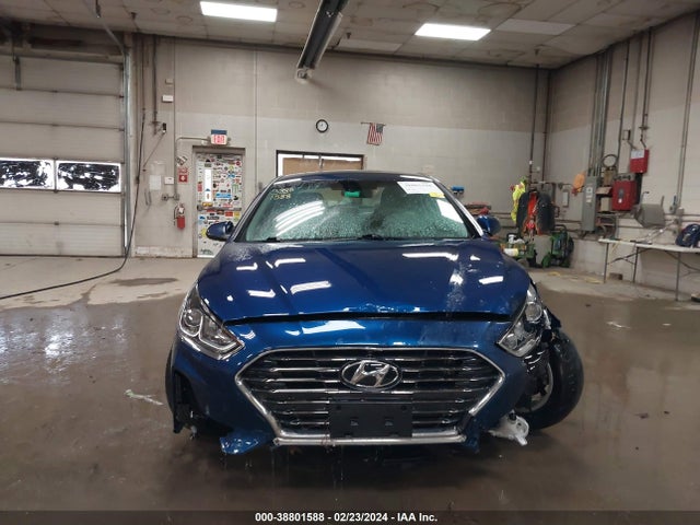Hyundai SONATA SE 2019 5NPE24AF6KH800110 Image 13