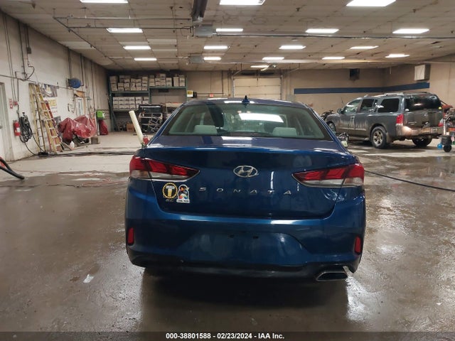 Hyundai SONATA SE 2019 5NPE24AF6KH800110 Image 17