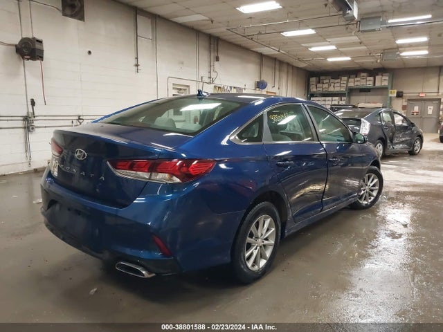 Hyundai SONATA SE 2019 5NPE24AF6KH800110 Image 4