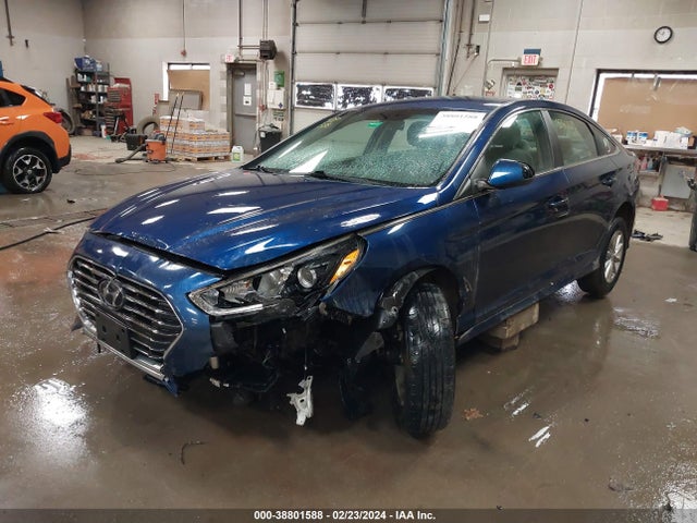 Hyundai SONATA SE 2019 5NPE24AF6KH800110 Image 6
