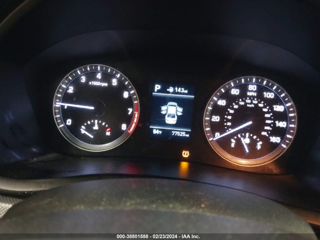 Hyundai SONATA SE 2019 5NPE24AF6KH800110 Image 7