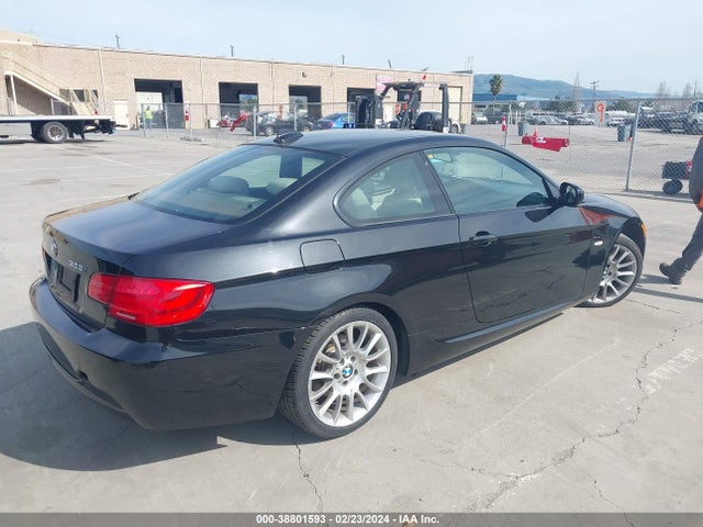 2012 BMW 328I VIN: WBAKE3C54CE770211