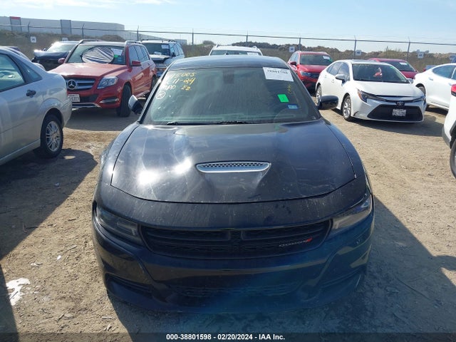 Dodge CHARGER R/T 2015 2C3CDXCT3FH871094 Image 12