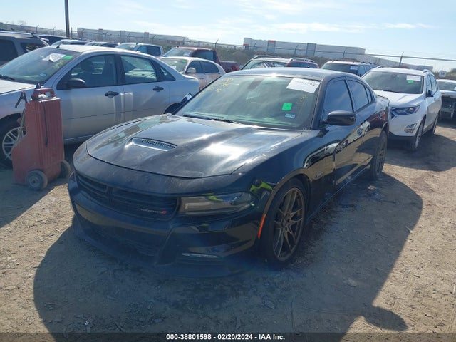 Dodge CHARGER R/T 2015 2C3CDXCT3FH871094 Image 2