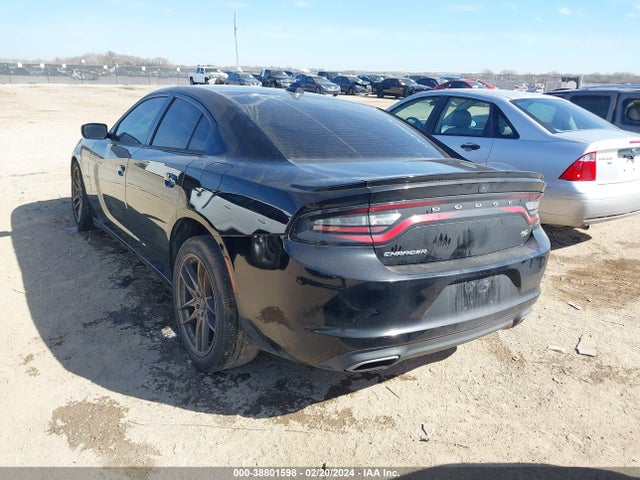 Dodge CHARGER R/T 2015 2C3CDXCT3FH871094 Image 3