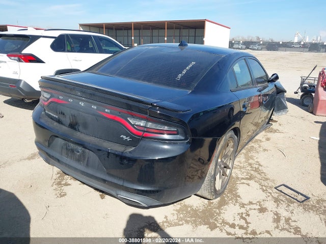 Dodge CHARGER R/T 2015 2C3CDXCT3FH871094 Image 4