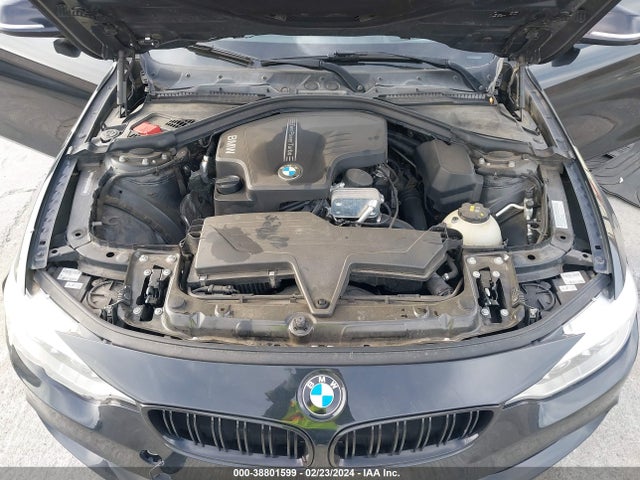 BMW 428i Gran Coupe 2016 WBA4A9C53GGL87815 Image 10