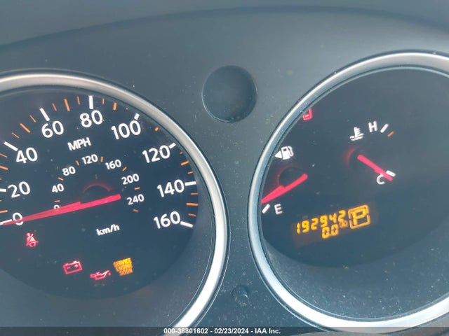 2008 NISSAN MAXIMA 3.5 SL VIN: 1N4BA41E68C804844