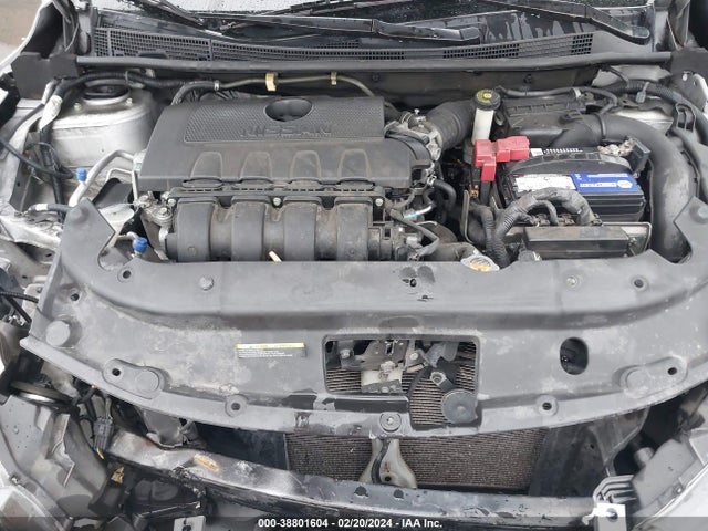 Nissan SENTRA S 2017 3N1AB7AP9HY393911 Image 10
