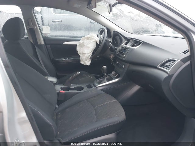 Nissan SENTRA S 2017 3N1AB7AP9HY393911 Image 5
