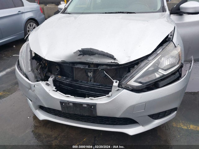 Nissan SENTRA S 2017 3N1AB7AP9HY393911 Image 6