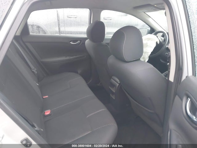 Nissan SENTRA S 2017 3N1AB7AP9HY393911 Image 8