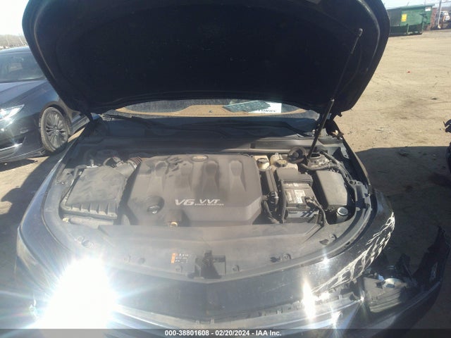 Chevrolet IMPALA 2LZ 2015 2G1165S32F9113270 Image 10