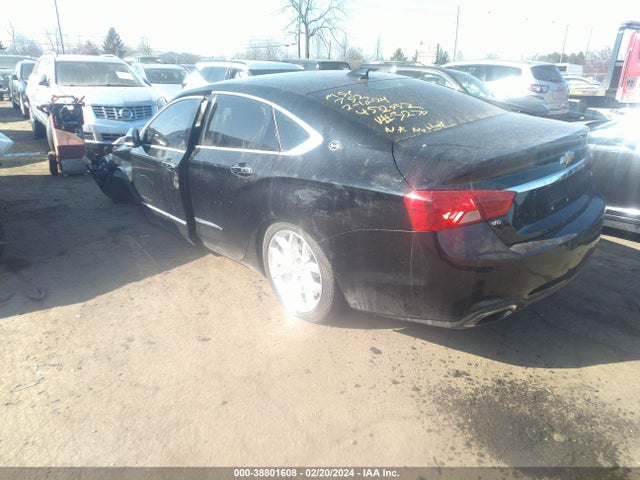 Chevrolet IMPALA 2LZ 2015 2G1165S32F9113270 Image 3