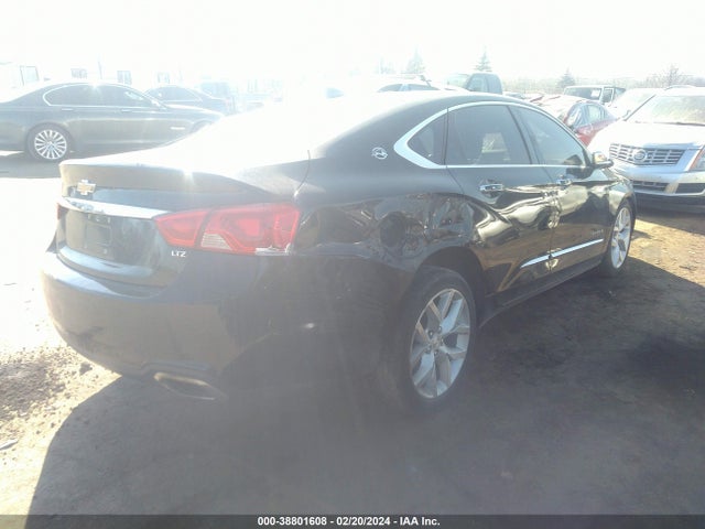 Chevrolet IMPALA 2LZ 2015 2G1165S32F9113270 Image 4
