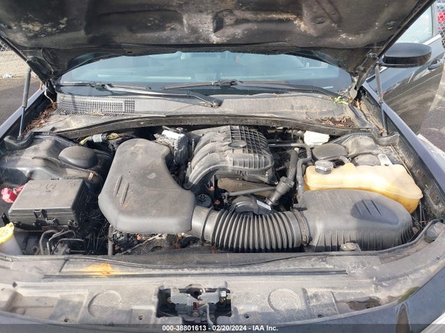 2014 CHRYSLER 300 VIN: 2C3CCARG5EH337149