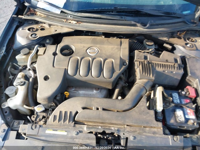 Продажа на аукционе авто 2010 Nissan Altima 2.5 S, vin: 1N4AL2AP2AN434210, номер лота: 38801631