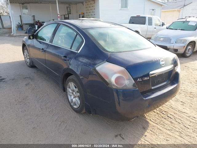 Продажа на аукционе авто 2010 Nissan Altima 2.5 S, vin: 1N4AL2AP2AN434210, номер лота: 38801631