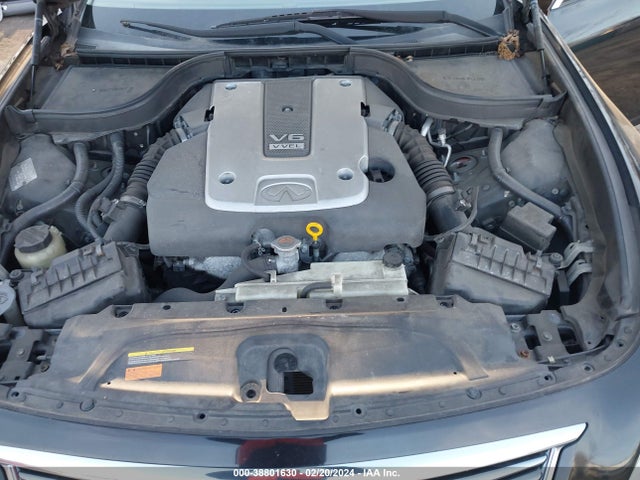 Продаж на аукціоні авто 2011 Infiniti G37x, vin: JN1CV6AR5BM351693, номер лоту: 38801630