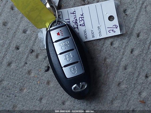 Продаж на аукціоні авто 2011 Infiniti G37x, vin: JN1CV6AR5BM351693, номер лоту: 38801630