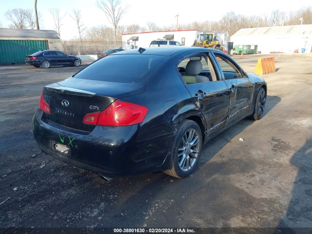 Продаж на аукціоні авто 2011 Infiniti G37x, vin: JN1CV6AR5BM351693, номер лоту: 38801630