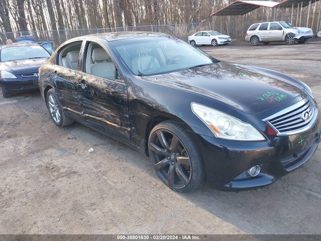 Продаж на аукціоні авто 2011 Infiniti G37x, vin: JN1CV6AR5BM351693, номер лоту: 38801630