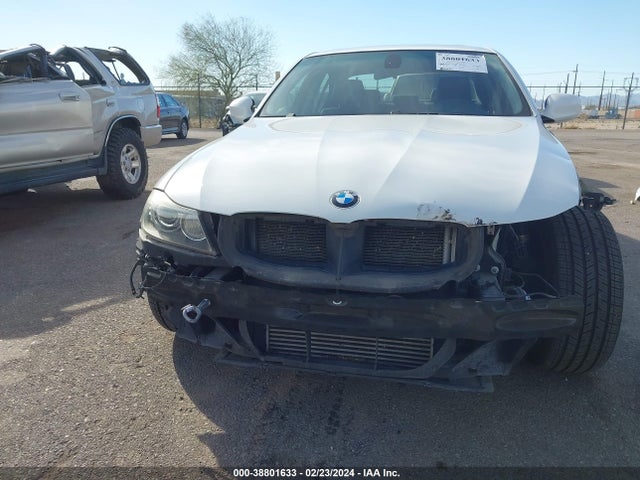 2009 BMW 335I VIN: WBAPM77589NL87035