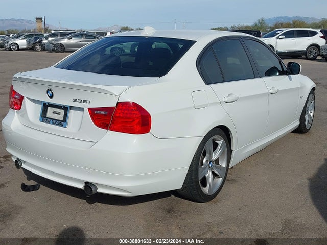 2009 BMW 335I VIN: WBAPM77589NL87035