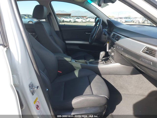 2009 BMW 335I VIN: WBAPM77589NL87035