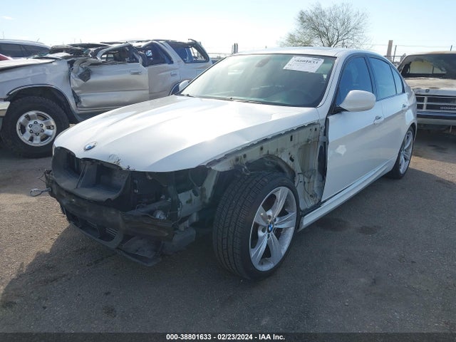 2009 BMW 335I VIN: WBAPM77589NL87035