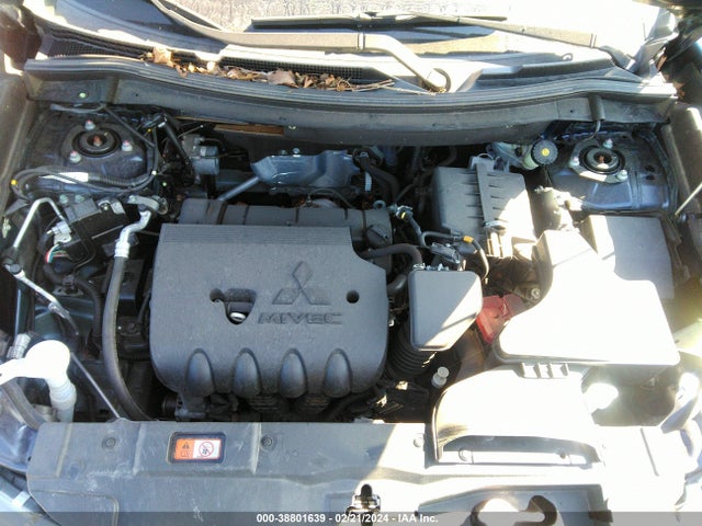 Mitsubishi Outlander Se 2019 JA4AZ3A36KZ049846 Image 10