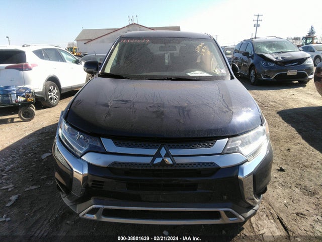 Mitsubishi Outlander Se 2019 JA4AZ3A36KZ049846 Image 12