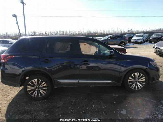 Mitsubishi Outlander Se 2019 JA4AZ3A36KZ049846 Image 13