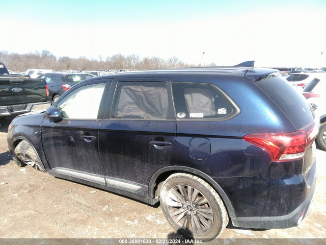 Mitsubishi Outlander Se 2019 JA4AZ3A36KZ049846 Image 14