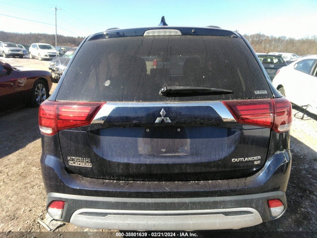Mitsubishi Outlander Se 2019 JA4AZ3A36KZ049846 Image 16