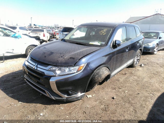 Mitsubishi Outlander Se 2019 JA4AZ3A36KZ049846 Image 2