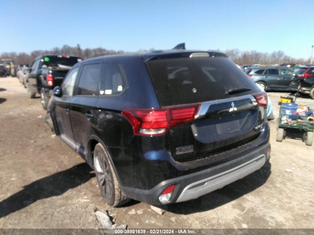 Mitsubishi Outlander Se 2019 JA4AZ3A36KZ049846 Image 3