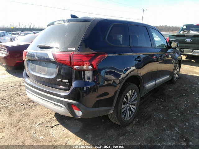 Mitsubishi Outlander Se 2019 JA4AZ3A36KZ049846 Image 4