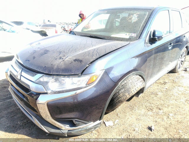 Mitsubishi Outlander Se 2019 JA4AZ3A36KZ049846 Image 6