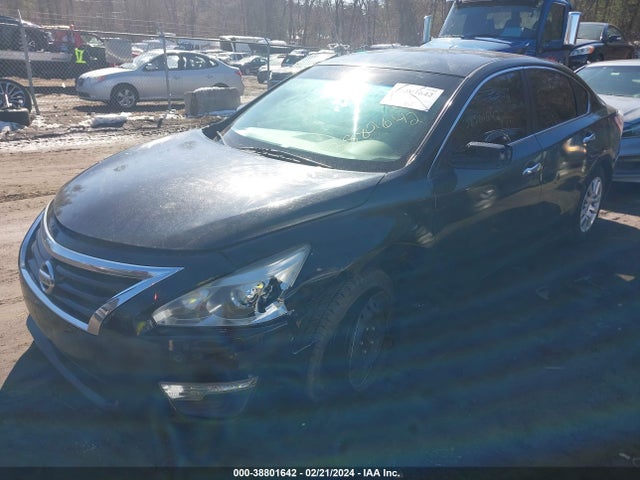 2013 NISSAN ALTIMA 2.5 S VIN: 1N4AL3AP3DC123584