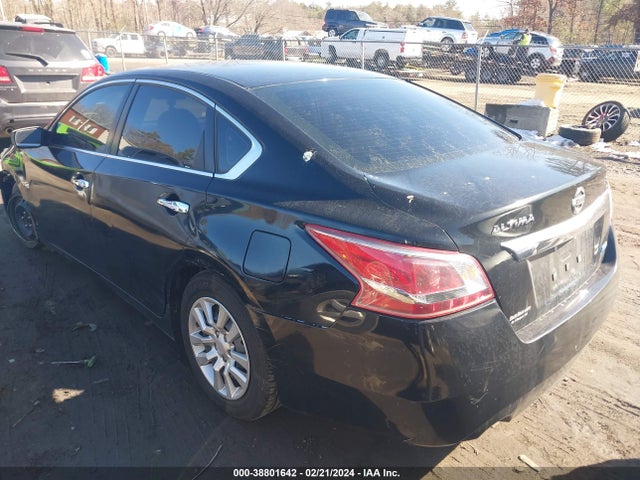 2013 NISSAN ALTIMA 2.5 S VIN: 1N4AL3AP3DC123584