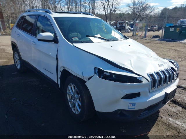 Jeep Cherokee Latitude 4x4 2017 1C4PJMCB5HW658213 Image 1