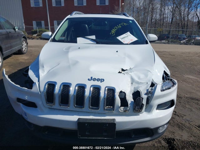 Jeep Cherokee Latitude 4x4 2017 1C4PJMCB5HW658213 Image 12