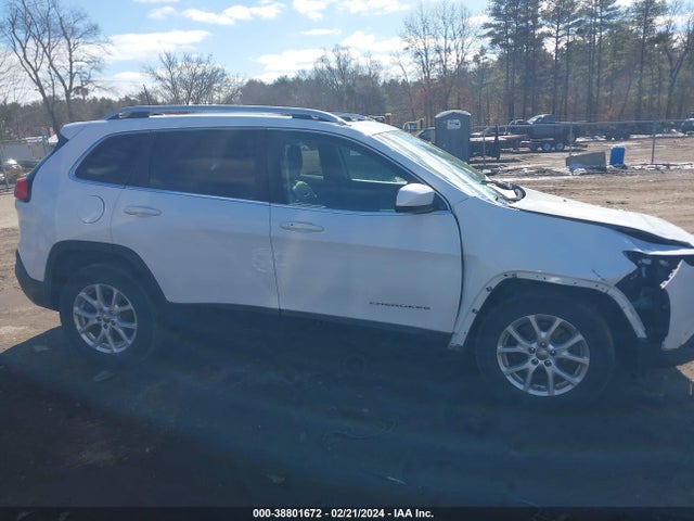 Jeep Cherokee Latitude 4x4 2017 1C4PJMCB5HW658213 Image 13
