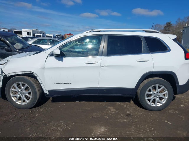 Jeep Cherokee Latitude 4x4 2017 1C4PJMCB5HW658213 Image 14
