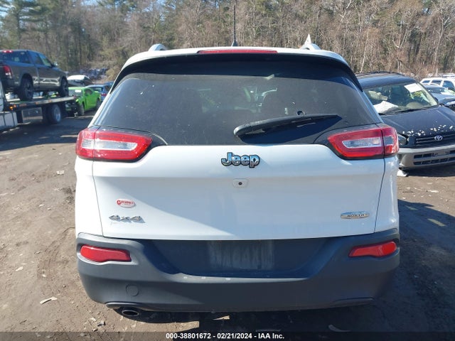 Jeep Cherokee Latitude 4x4 2017 1C4PJMCB5HW658213 Image 16