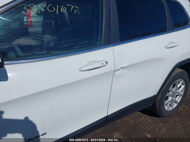 Jeep Cherokee Latitude 4x4 2017 1C4PJMCB5HW658213 Image 18